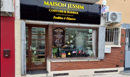 Maison Jessim - Coiffeur & Barbier : Coiffeur à Muret