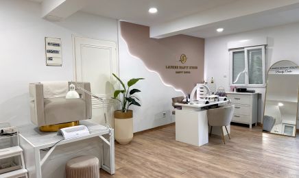 Laurine Beauty Studio : Manucure à Toulon