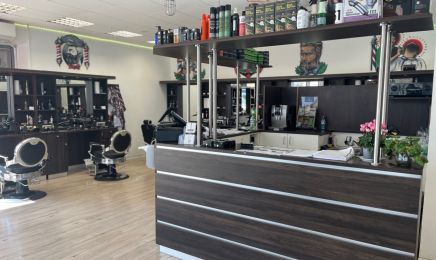 Haarmonie Hair & Beauty: Barbershop in Leimen