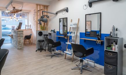 Blue’Coiff : Coiffeur à Sainte-Feyre