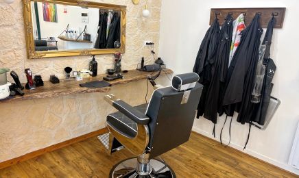 Belle et Rebelle : Coiffeur à Les Églises-d'Argenteuil