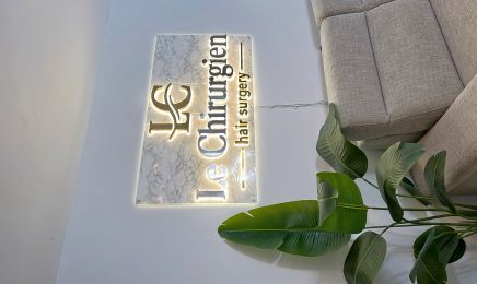 Le Chirurgien - Hair Surgery : Coiffeur à Lyon