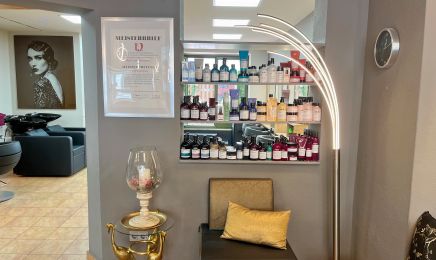 Haarstudio Corinna: Barbershop in Leipzig
