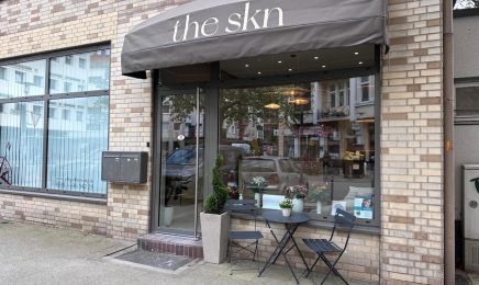 The Skn: Nagelstudio in Hannover