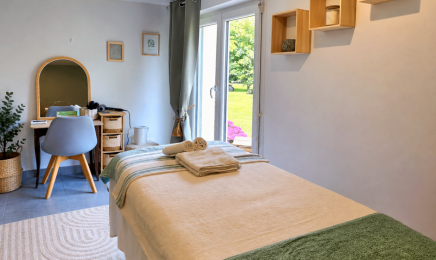 Les Rives du bien-être - Head Spa : Coiffeur à Saint-Magne-de-Castillon