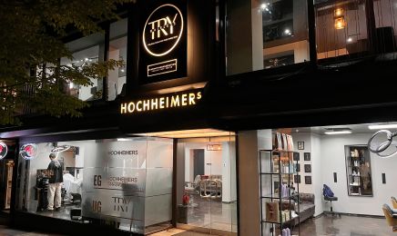 Hochheimers-Haarkunst : Friseur in Heilbronn