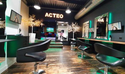 Actéo Coiffure Angers Saint-Julien : Barbier à Angers