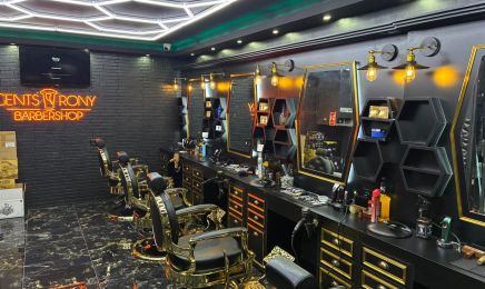 Barbershop Gents Ó Rony: Barbershop in Köln