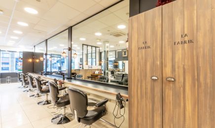 La Fabrik des Embellis : Coiffeur à Reims