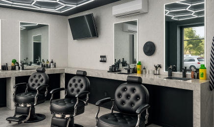 Le Barberry : Coiffeur à Mulhouse