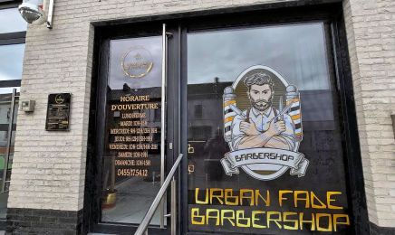 Urban fade barbershop : Coiffeur à Charleroi