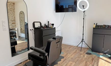 Georgio : Barbier à Thouaré-sur-Loire