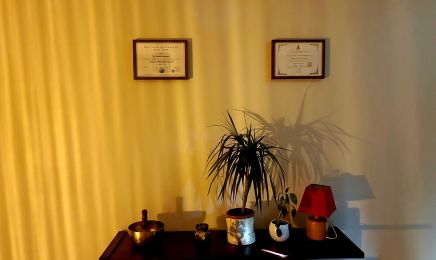Awen Massage Thomas : Institut de beauté à Allinges