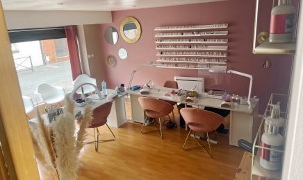 Les Deux Moiselles  : Institut de beauté à Oignies