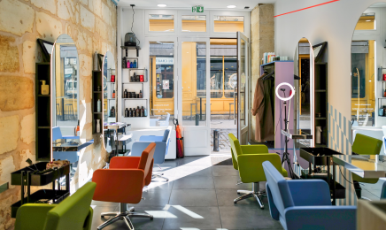 Le Chalet - Bordeaux : Coiffeur à Bordeaux