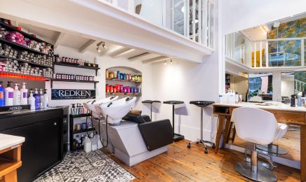 Sist'R Room - Peyrolière : Coiffeur à Toulouse
