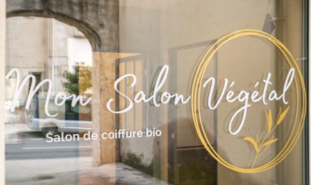 Mon salon végétal  : Coiffeur à Mèze