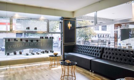 CHARLYS BARBER : Coiffeur à Lausanne