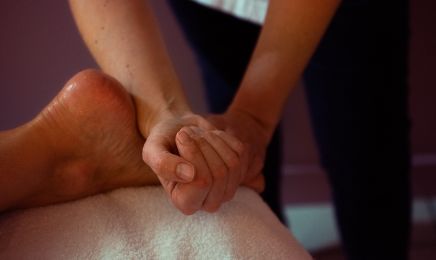 Le comptoir du soin : Manucure à Saint-Pantaléon-de-Larche