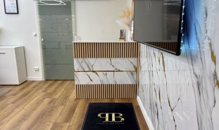 Perys Beauty: Kosmetikstudio in Hamburg