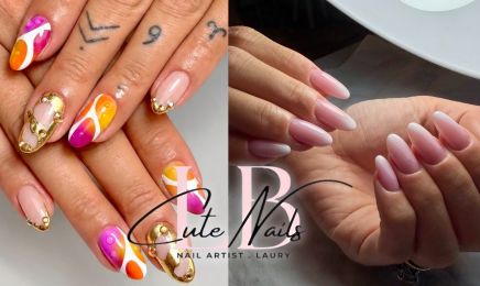 Vuedeloin Studio Makeup & Permanent / Cutenail’s By Laury : Manucure à Saint-Raphaël