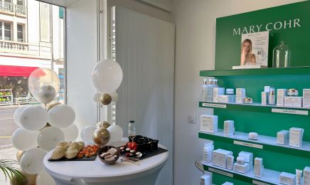 Mary Cohr - Metz Beauty Addiction : Institut de beauté à Metz