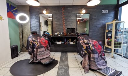 New York's Barber : Barbier à Meyzieu