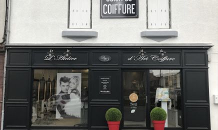 L’Atelier d’Art Coiffure : Coiffeur à Le puy Saint Bonnet