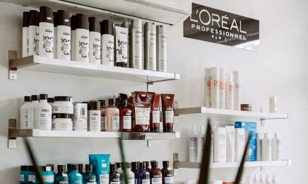 Le Salon Georges : Coiffeur à Landser