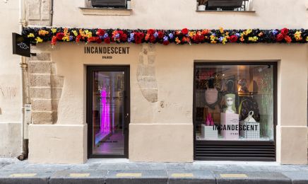 Le Salon Incandescent : Coiffeur à Paris