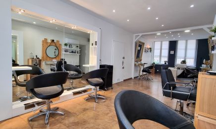 L'atelier 9 : Coiffeur à Metz