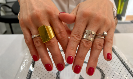 L'instant Beauty Fane : Manucure à Paris