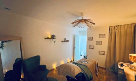 Coeur à corps  : Institut de beauté à Six-Fours-les-Plages