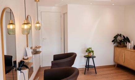 Reflet N°4 : Institut de beauté à Mûrs-Erigné
