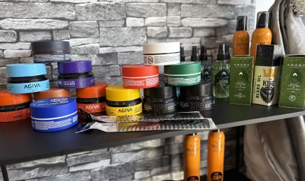 Rayane Coiffure Barber Shop : Barbier à Fougères
