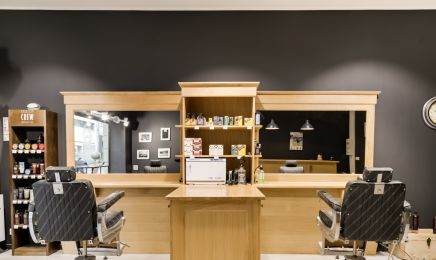 Le Comptoir du Barbu : Coiffeur à Périgueux