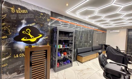 KF Barber : Barbier à Tourcoing