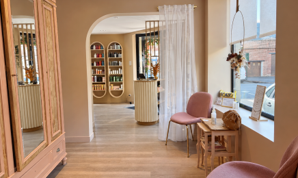 Gomina : Coiffeur à Arras