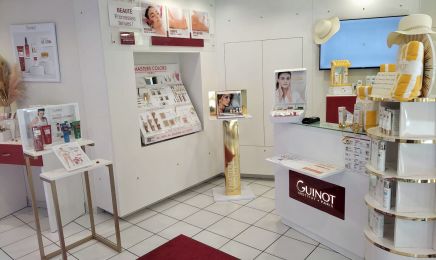 Guinot - Clermont-Ferrand Arianna : Institut de beauté à Clermont-Ferrand