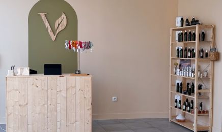 Mon salon végétal Niort  : Coiffeur à Niort