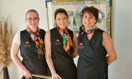 Esthétique Carole : Institut de beauté à Profondeville