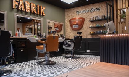  La FabriK : Barbier à Fougères