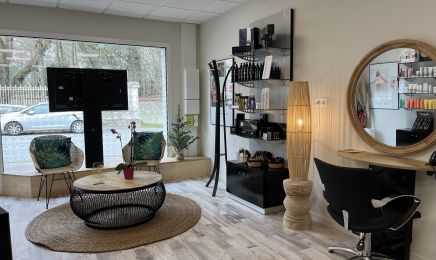 Viva La Vie by Clarisse Blanchard : Coiffeur à Chantonnay