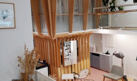 Romain Le Coiffeur : Coiffeur à Paris