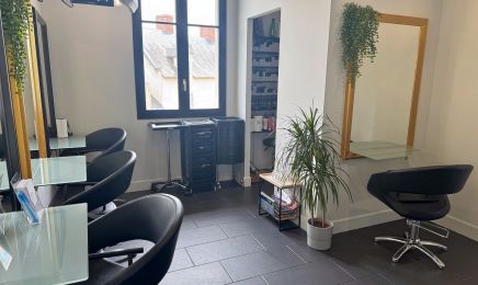 Salon Le R : Coiffeur à Ancenis
