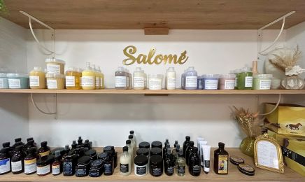 Salomé Hair Studio : Coiffeur à Mâcon