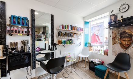 Signature Coiffure : Coiffeur à Saint-Gervais-sur-Roubion