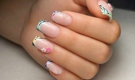Studio Moo’Nails by Marie  : Manucure à Istres