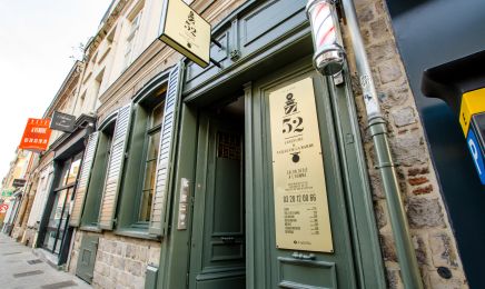 Salon le 52 : Coiffeur à Lille