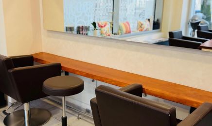 be blond | barbiere munich : Friseur in München